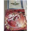 Image 2 : RICHARD SHORTY PRINTS AND GLASS PLATTER