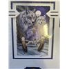 Image 5 : RICHARD SHORTY PRINTS AND GLASS PLATTER
