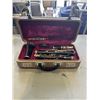 Image 1 : VINTAGE CASED CLARINET