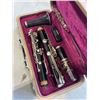 Image 2 : VINTAGE CASED CLARINET