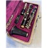 Image 3 : VINTAGE CASED CLARINET