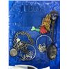 Image 2 : VINTAGE MICKEY MOUSE BAG, AND OTHER DISNEY ITEMS