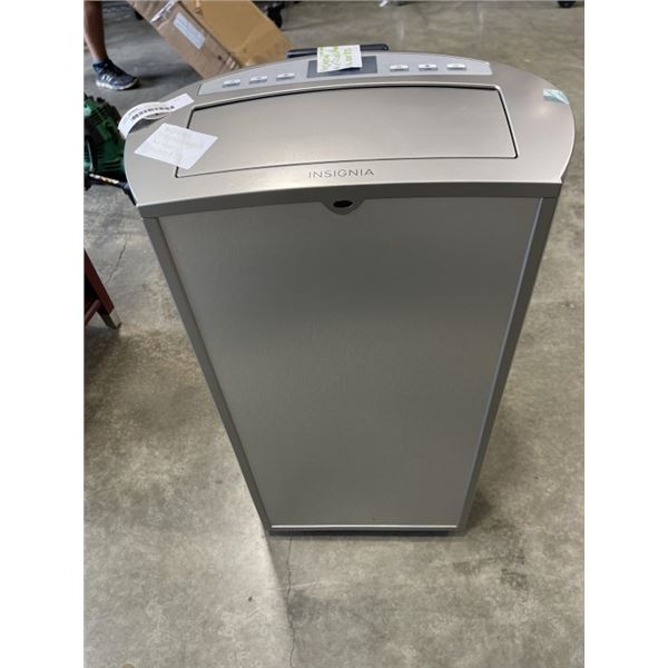INSIGNIA 14K BTU PORTABLE AIR CONDITIONER, WITH REMOTE - NO ACCESSORIES