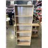 Image 1 : WOOD TONE BOOK SHELF