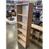 Image 2 : WOOD TONE BOOK SHELF