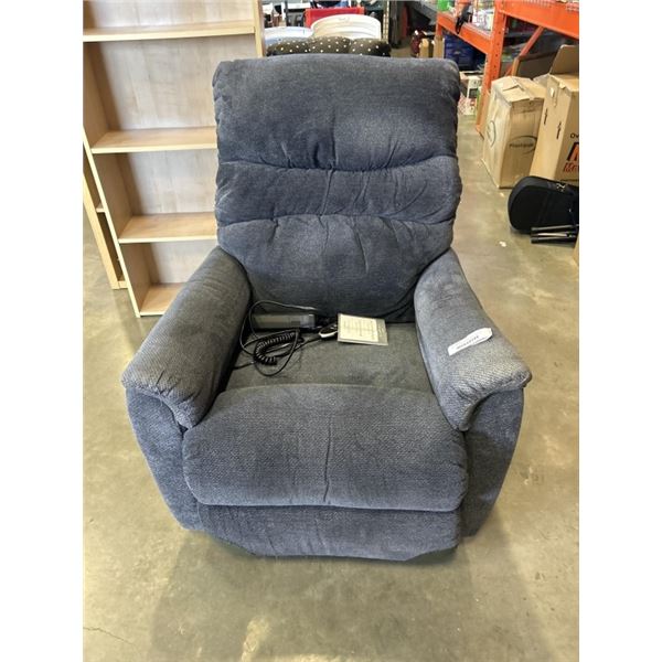 LAZY BOY ROCKER  POWER RECLINER XR