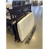 Image 2 : WOODEN CRIB W/ MATTRESS