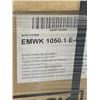 Image 3 : NEW KUPPERSBUSCH MICROWAVE SPEED WALL OVEN WITH HANDLE. MODEL EMWK1050