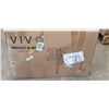 Image 1 : VIVO ELECTRIC TV WALL MOUNT
