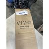Image 2 : VIVO BLACK MOBILE TV CART