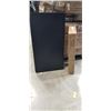 Image 1 : VIVO BLACK ELECTRIC SINGLE MOTOR DESK FRAME AND OUT OF BOX TABLE TOP