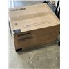 Image 2 : TOSHIBA 1.2 CU FT COUNTERTOP MICROWAVE - TESTED WORKING, RETAIL $179