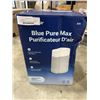 Image 1 : BLUEAIR BLUE PURE 511i MAX AIR PUFIFIER W/ HEPASILENT FILTER, 1138 SQ FT - TESTED WORKING, RETAIL $1