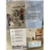 Image 2 : BLUEAIR BLUE PURE 511i MAX AIR PUFIFIER W/ HEPASILENT FILTER, 1138 SQ FT - TESTED WORKING, RETAIL $1