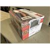 Image 3 : BLACK AND DECKER 4 SLICE AIR FRYER TOASTER OVEN - TESTED WORKING, RETAIL $179