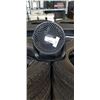 Image 1 : PELONIS VORTEX 7" MECHANICAL AIR CIRCULATOR TABLE TOP FAN - TESTED WORKING