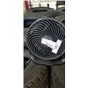 Image 2 : PELONIS VORTEX 7" MECHANICAL AIR CIRCULATOR TABLE TOP FAN - TESTED WORKING
