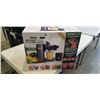 Image 2 : NINJA NEVER CLOG COLD PRESS JUICER - TESTED WORKING, RETAIL $189