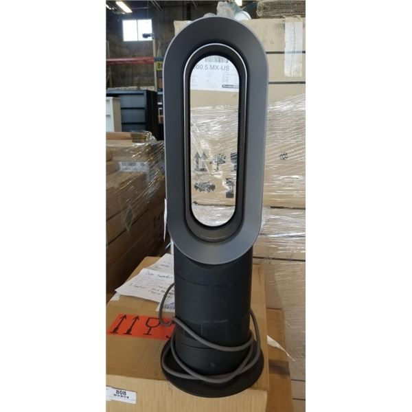 DYSON AM09 HOT + COOL CERAMIC FAN HEATER - TESTED WORKING, RETAIL $549