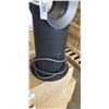 Image 3 : DYSON AM09 HOT + COOL CERAMIC FAN HEATER - TESTED WORKING, RETAIL $549