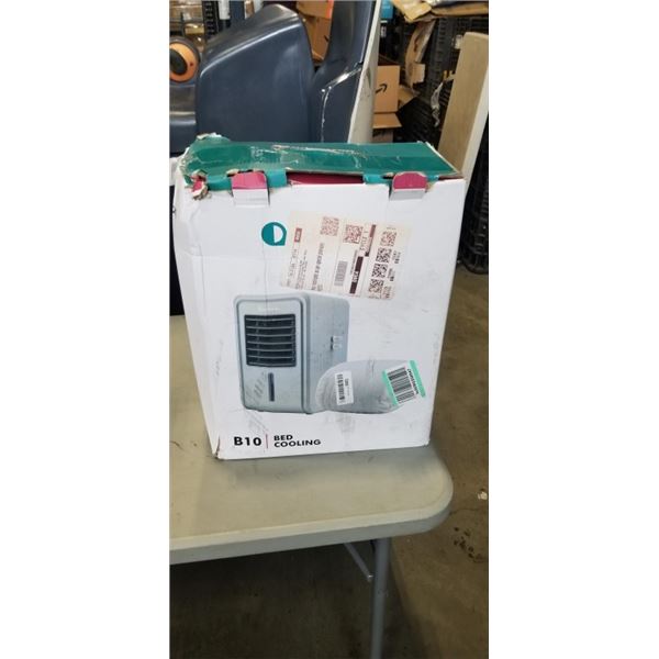 ADAMSON BED COOLING SYSTEM MODEL B10