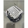 Image 4 : 200 FOOT HEAVY DUTY 3 WIRE GROUNDED EXTENSION CORD. HAS NOTICABLE DAMAGE. 14/AWG 3C AND HEAVY DUTY 6
