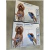 Image 1 : 2 AQUAPAW PRO PET GROOMING TOOLS