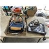 Image 1 : 6 ASSORTED LADIES HAND PURSES & BAGS