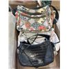 Image 3 : 6 ASSORTED LADIES HAND PURSES & BAGS