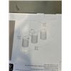 Image 3 : LIGHTICA LUCA 3 LIGHT VANITY BAR