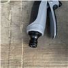 Image 3 : NEW PORTABLE PRESSURE WASHING GUN FOR GARDEN HOSE WITH QUICK CONNECT END