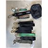 Image 1 : 7 ARITZIA LANYARDS, 3 OTHER LANYARDS AND LOLE WAISTBAG. UNAUTHENTICATED