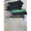 Image 2 : 7 ARITZIA LANYARDS, 3 OTHER LANYARDS AND LOLE WAISTBAG. UNAUTHENTICATED