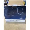Image 2 : CRATE OF SILVER PLATE ITEMS AND CHRISTMAS THEME WINE GLASSES