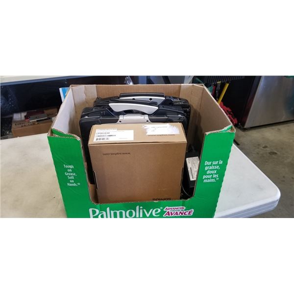 PANASONIC TOUGHBOOK LAPTOPS, AND ACCESS POINT