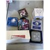 Image 2 : 3 BOXES OF ESTATE GOODS, COLLECTIBLES ETC