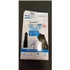 Image 1 : WATERPIK CORDLESS PLUS WATER FLOSSER, BLACK/ SATIN SILVER - TESTED WORKING, RETAIL $74