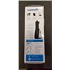 Image 2 : WATERPIK CORDLESS PLUS WATER FLOSSER, BLACK/ SATIN SILVER - TESTED WORKING, RETAIL $74