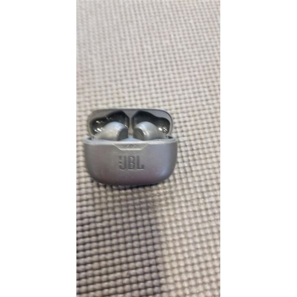 JBL VIBE BEAM TRUE WIRELESS HEADPHONES - TESTED WORKING, RETAIL $99
