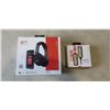 Image 1 : AS NEW POSITIVE GRID SPARK NEO CORE WIRED SMART GUITAR HEADPHONES  AND SPARK LINK WIRELESS GUITAR SY
