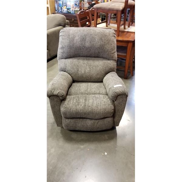 FABRIC RECLINER CHAIR