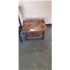 Image 3 : IKEA MALM NIGHT STAND AND ROLLING NIGHT STAND
