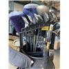Image 3 : MENS CUSTOME GOLF CLUB SET W/ BAG