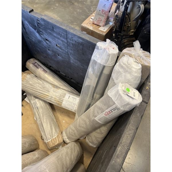 BRAND NEW A2Z CARPET RUNNER  2.6FT x 5FT TURKISH AREA CARPET RETAIL $129, BUYERS CHOICE FIRST COME F