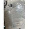 Image 3 : AS NEW DOUBLE KINGSDOWN HANDCRAFTED MATTRESS