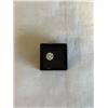 Image 2 : NEW 2.0CT MOISSANITE STONE, ROUND BRILLIANT CUT, GH-VVS1, GRA REPORT, TESTS POSITIVE W/ DIAMOND TEST