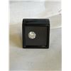 Image 3 : NEW 2.0CT MOISSANITE STONE, ROUND BRILLIANT CUT, GH-VVS1, GRA REPORT, TESTS POSITIVE W/ DIAMOND TEST