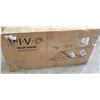 Image 1 : VIVO BLACK DESK RISER