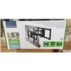 Image 1 : INSIGNIA 42-90" FULL MOTION TV WALL MOUNT, RETAIL $149