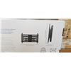 Image 3 : INSIGNIA 42-90" FULL MOTION TV WALL MOUNT, RETAIL $149